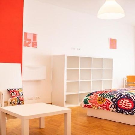 Kamchu Apartments Viale Somalia Rome Bagian luar foto