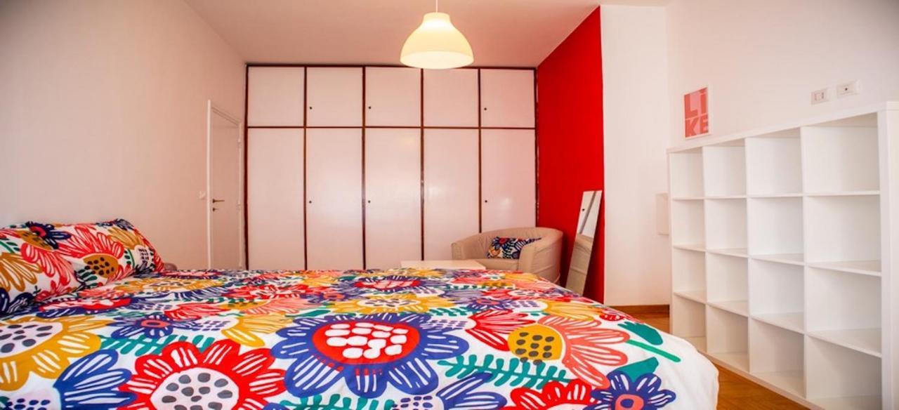Kamchu Apartments Viale Somalia Rome Bagian luar foto