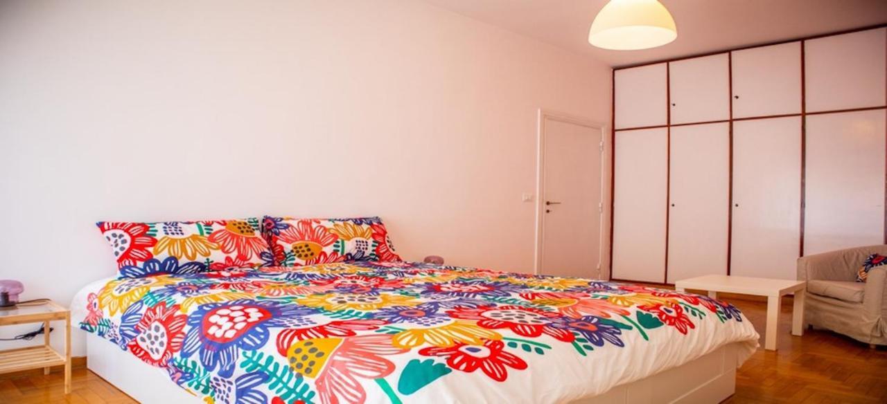 Kamchu Apartments Viale Somalia Rome Bagian luar foto