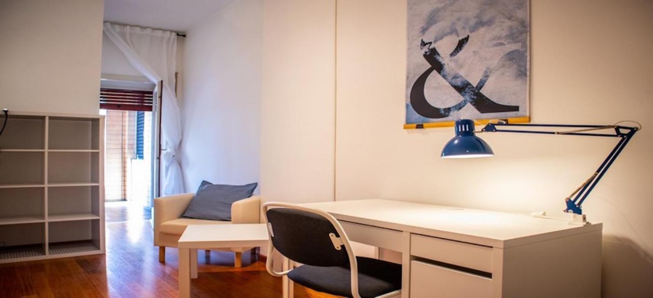 Kamchu Apartments Viale Somalia Rome Bagian luar foto