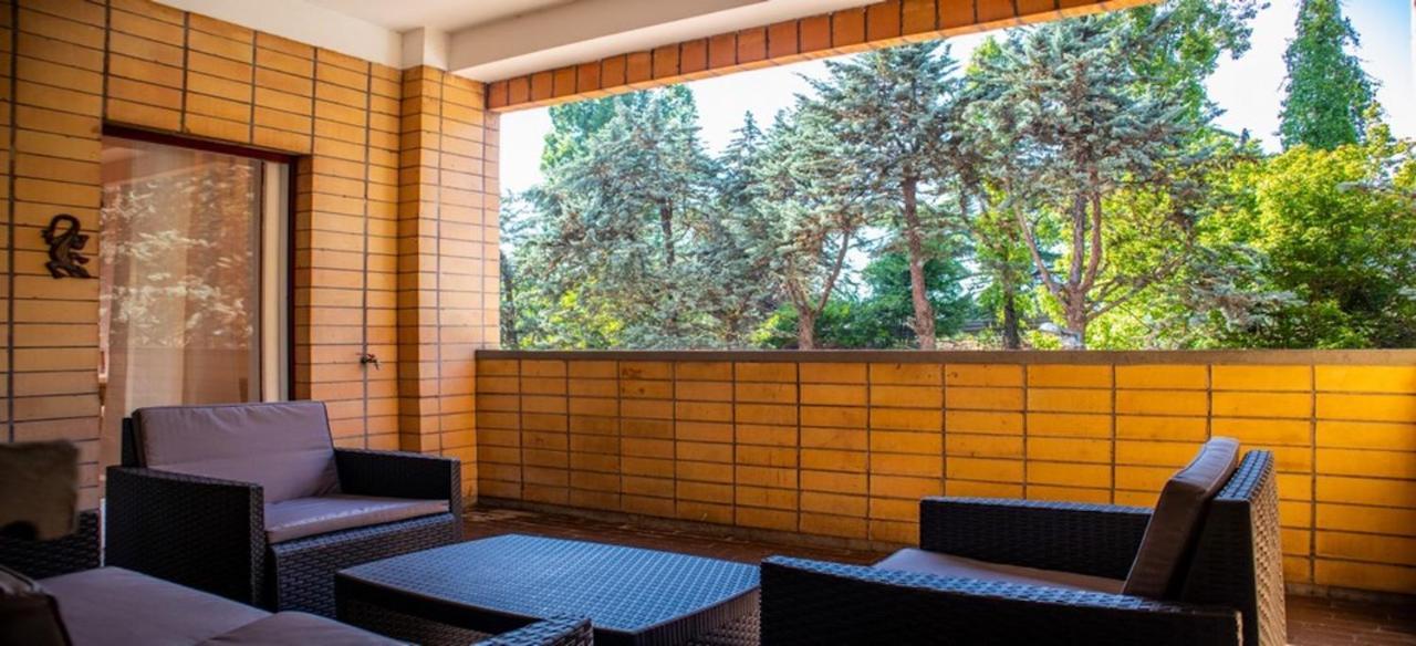 Kamchu Apartments Viale Somalia Rome Bagian luar foto