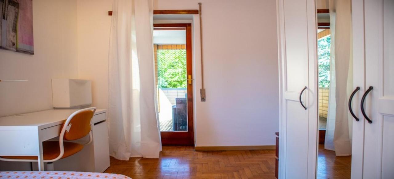Kamchu Apartments Viale Somalia Rome Bagian luar foto