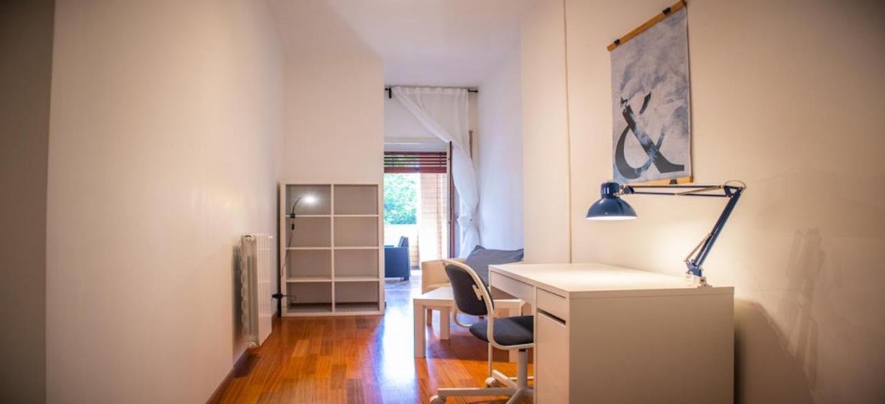 Kamchu Apartments Viale Somalia Rome Bagian luar foto