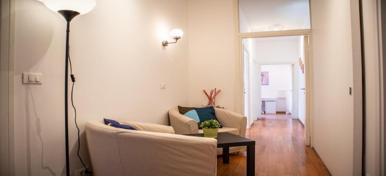 Kamchu Apartments Viale Somalia Rome Bagian luar foto