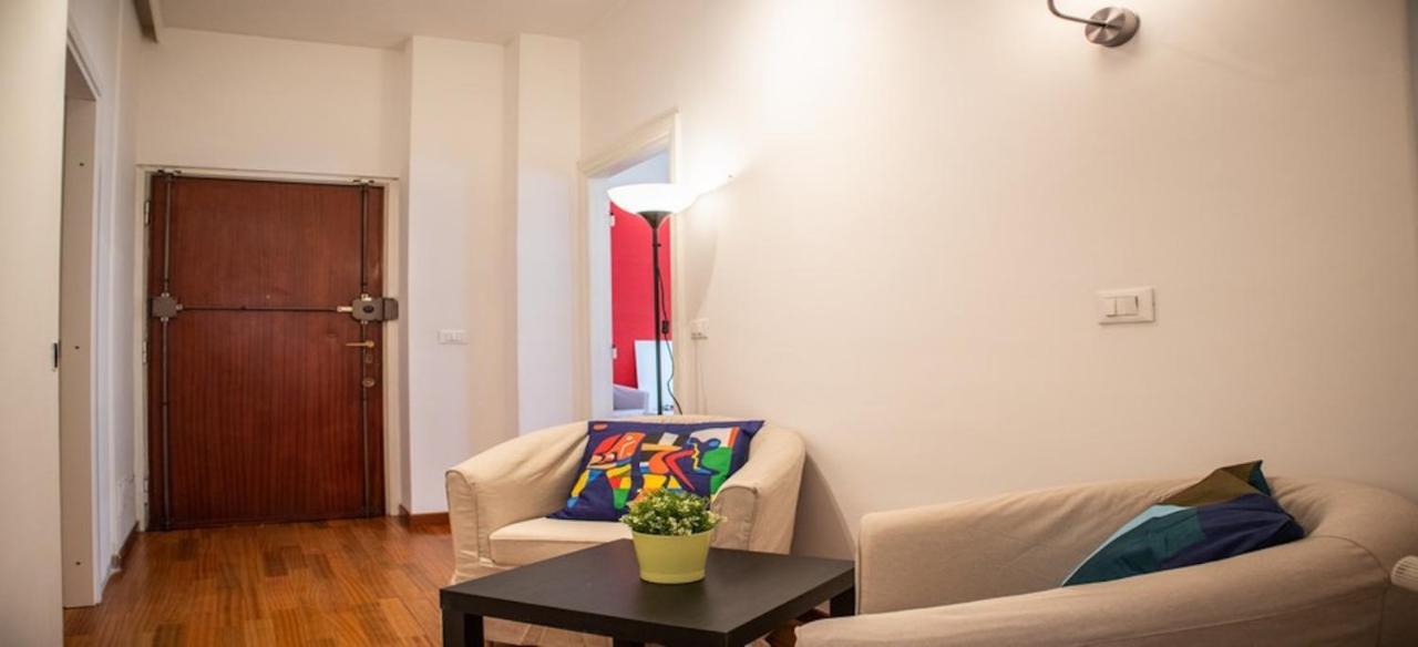 Kamchu Apartments Viale Somalia Rome Bagian luar foto